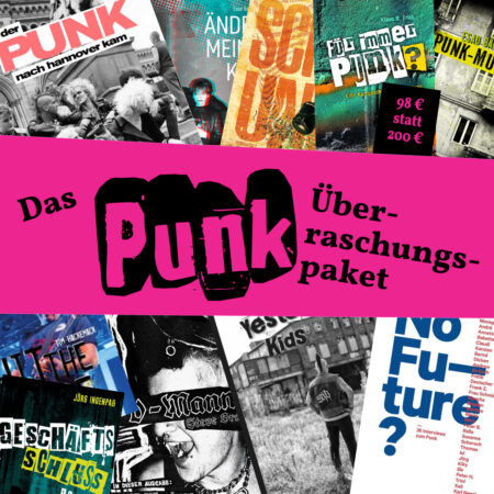 Punk-Überraschungspaket