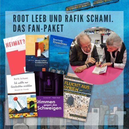 Root Leeb u. Rafik Schami. Das Fan-Paket