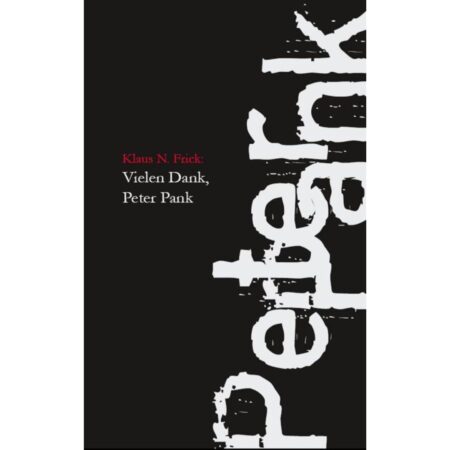 Vielen Dank, Peter Pank