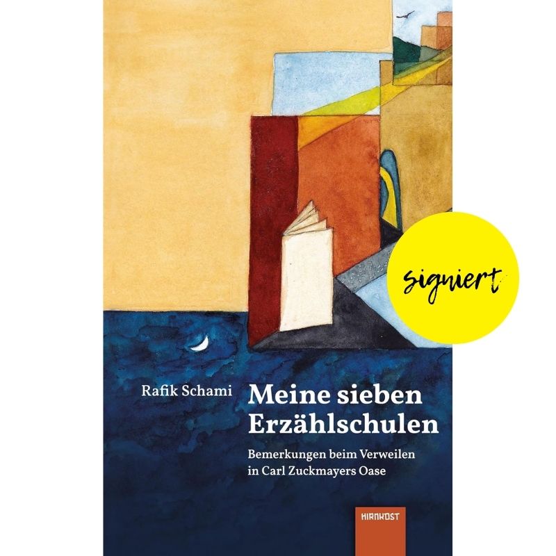 Root Leeb und Rafik Schami. Signiert. Das Fan-Paket – Bild 3