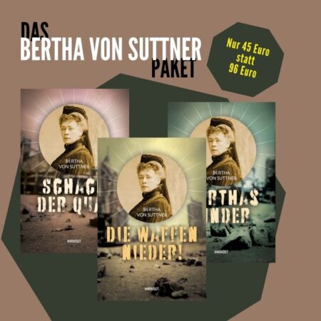 Das Bertha von Suttner Paket