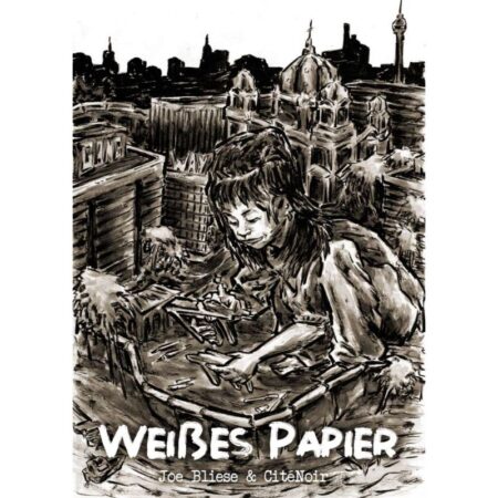 Cover "Weißes Papier"