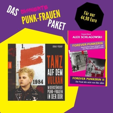 Das Punk-Frauen Paket